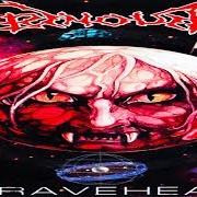 El texto musical THE RIDDLE OF STEEL de GRENOUER también está presente en el álbum Gravehead (1999)