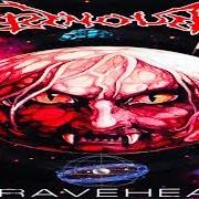 El texto musical SALT OF MAYHEM de GRENOUER también está presente en el álbum Gravehead (1999)