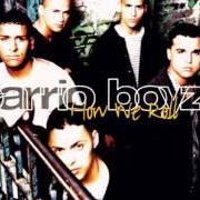 El texto musical LOVE YOU FROM THE INSIDE de BARRIO BOYZZ también está presente en el álbum How we roll (1995)