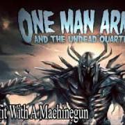 El texto musical CURSED BY THE KNIFE de ONE MAN ARMY AND THE UNDEAD QUARTET también está presente en el álbum Grim tales (2008)