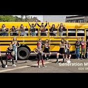 El texto musical PIRATENFREUNDE de KIDS ON STAGE también está presente en el álbum Generation morgen (2019)