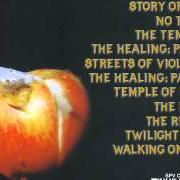 El texto musical STORY OF PAIN de FACTORY OF ART también está presente en el álbum The tempter (2002)
