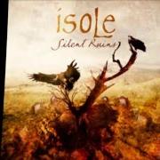 El texto musical HOLLOW SHRINE de ISOLE también está presente en el álbum Silent ruins (2009)