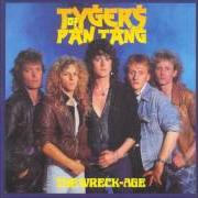 El texto musical THE ACTOR de TYGERS OF PAN TANG también está presente en el álbum The cage (1982)
