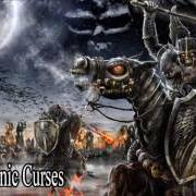 El texto musical SATANIC CURSES de MYSTIC PROPHECY también está presente en el álbum Satanic curses (2007)