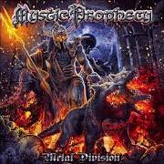 El texto musical HERE COMES THE WINTER de MYSTIC PROPHECY también está presente en el álbum Metal division (2020)