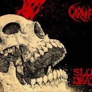 El texto musical SIX FEET CLOSER TO HELL de CARNIFEX también está presente en el álbum Slow death (2016)