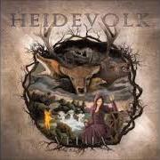 El texto musical EEN MET DE STORM de HEIDEVOLK también está presente en el álbum Velua (2015)