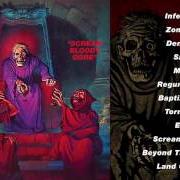 El texto musical ZOMBIE RITUAL de DEATH también está presente en el álbum Mutilation (1986)