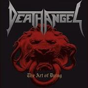 El texto musical THROWN TO THE WOLVES de DEATH ANGEL también está presente en el álbum The art of dying (2004)