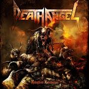 El texto musical WHERE THEY LAY de DEATH ANGEL también está presente en el álbum Relentless retribution (2010)