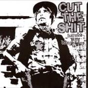 El texto musical I CAN'T HOPE de CUT THE SHIT también está presente en el álbum Harmed and dangerous (2003)
