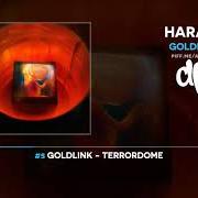 El texto musical RAINDROPS de GOLDLINK también está presente en el álbum Haram! (2021)
