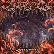 El texto musical UTGANG de GLITTERTIND también está presente en el álbum Djevelsvart (2013)