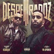 El texto musical MÖRDER II de PA SPORTS también está presente en el álbum Desperadoz iii (2021)