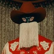 El texto musical BIG SKY de ORVILLE PECK también está presente en el álbum Pony (2019)