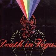 El texto musical NATJA de DEATH IN VEGAS también está presente en el álbum Scorpio rising (2002)