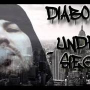 El texto musical PYREX de DIABOLIC (RAPPER) también está presente en el álbum The disconnect (2019)