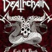 El texto musical DEATHAMMER de DEATHCHAIN también está presente en el álbum Cult of death (2007)