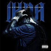 El texto musical CALLE de ROBGZ también está presente en el álbum La historia de nunca acabar (2020)