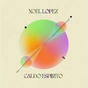 El texto musical MÁGICA Y ETERNA de XOEL LÓPEZ también está presente en el álbum Caldo espírito (2023)