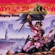 El texto musical THE UNDEAD CRY de DEATHROW también está presente en el álbum Raging steel (1987)