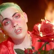 El texto musical FREAKY 4 LIFE de DORIAN ELECTRA también está presente en el álbum Flamboyant (2019)