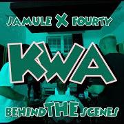 El texto musical KWA de JAMULE también está presente en el álbum Kids with attitude (2022)