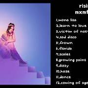 El texto musical GROWING PAINS de MXMTOON también está presente en el álbum Rising (2022)