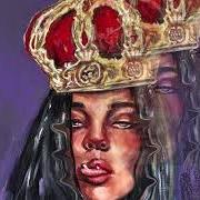 El texto musical QUEEN OF KINGS (OUTRO) de DOUNIA también está presente en el álbum The avant-garden (2018)