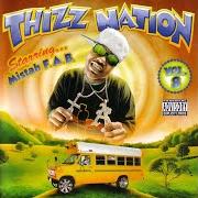El texto musical THROW IT UP de MISTAH F.A.B. también está presente en el álbum Thizz nation: vol. 8 (2006)