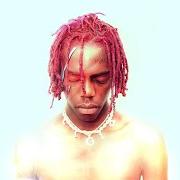 El texto musical RIDIN de YUNG BANS también está presente en el álbum Yung bans vol. 5 (2018)