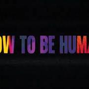El texto musical I HOPE IT'S NOT LIKE THIS FOREVER de AMBER RUN también está presente en el álbum How to be human (2023)