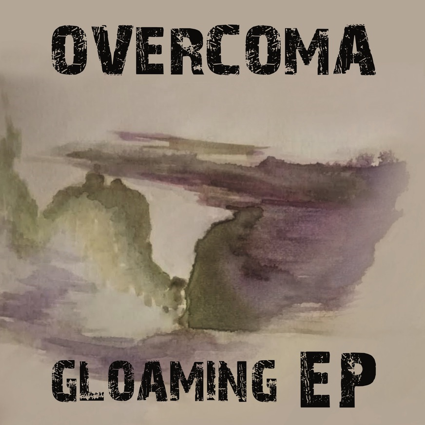 El texto musical INSANE de OVERCOMA también está presente en el álbum Gloaming (2019)