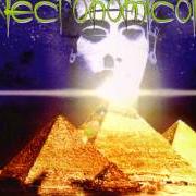 El texto musical THE DARING ONE (AKHNATON) de NECRONOMICON también está presente en el álbum Pharaoh of gods (2001)