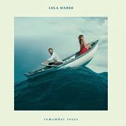 El texto musical WISHING GIRL de LOLA MARSH también está presente en el álbum Remember roses (2017)