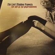 El texto musical TIME HAS COME AGAIN de THE LAST SHADOW PUPPETS también está presente en el álbum The age of the understatement (2008)