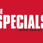 El texto musical MY NEXT DOOR NEIGHBOR de THE SPECIALS también está presente en el álbum Protest songs 1924 – 2012 (2021)