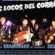 El texto musical EL ENAMORADO de LOS TITANES DE DURANGO también está presente en el álbum Los locos del corrido (2010)