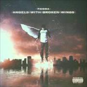 El texto musical COUNTING MY BLESSINGS de PHORA también está presente en el álbum Angels with broken wings (2015)