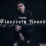 El texto musical CATHARSIS de PHORA también está presente en el álbum Sincerely yours (2014)