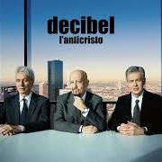 El texto musical LA CITTÀ FANTASMA de DECIBEL también está presente en el álbum L'anticristo (2018)