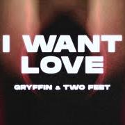 El texto musical PIECE OF ME de GRYFFIN también está presente en el álbum I want love (2021)