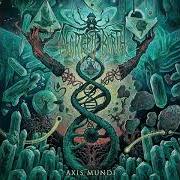 El texto musical HIEROGLYPHIC de DECREPIT BIRTH también está presente en el álbum Axis mundi (2017)