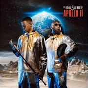 El texto musical MAUVAIS BAIL de DR. YARO & LA FOLIE también está presente en el álbum Apollo 11 (2019)