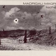 El texto musical BREVE + GHOST: MADRIGALE PER CHITARRA E TRAPANO de MADRIGALI MAGRI también está presente en el álbum Lische (1998)