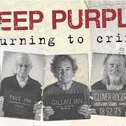 El texto musical LUCIFER de DEEP PURPLE también está presente en el álbum Turning to crime (2021)