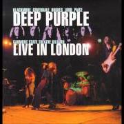 El texto musical MISTREATED de DEEP PURPLE también está presente en el álbum Live in london (1982)