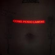 El texto musical COME VOGLIO L'AMORE de MADAME también está presente en el álbum L'amore (2023)