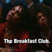 El texto musical ISOLATED de POORSTACY también está presente en el álbum The breakfast club (2020)